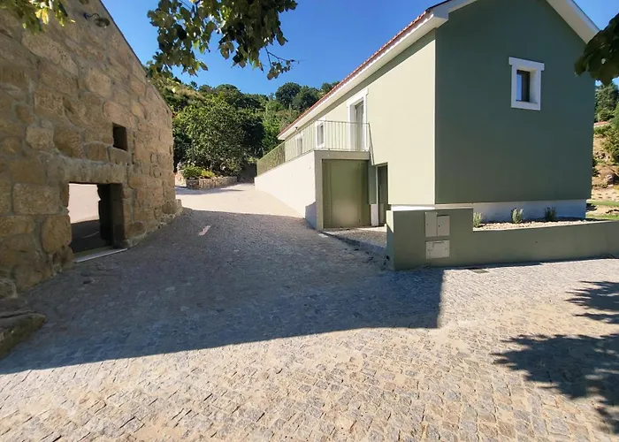 Apartmán Quinta D'azenha Sande (Porto)