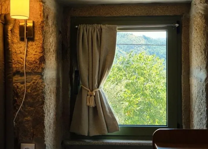 Quinta D'azenha Apartmán *