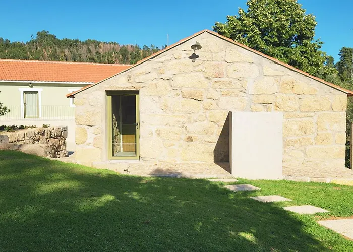 Quinta D'azenha Daire *