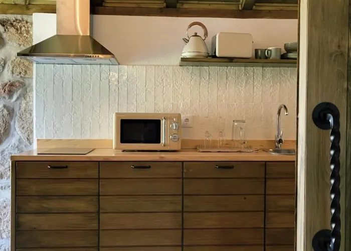 Quinta D'azenha Apartmán *