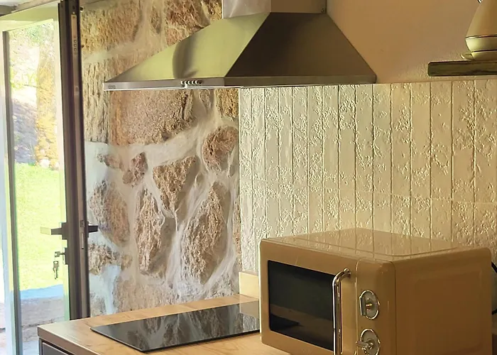 Apartmán Quinta D'azenha Sande (Porto)