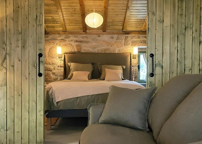 Apartmán Quinta D'azenha *