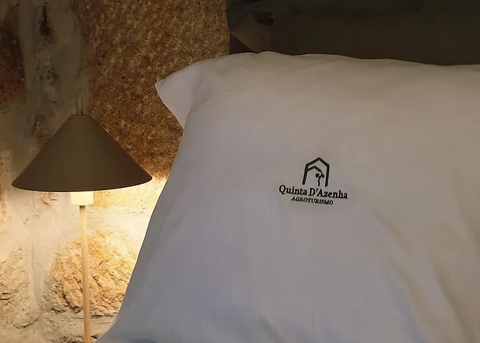 Quinta D'azenha Apartmán *