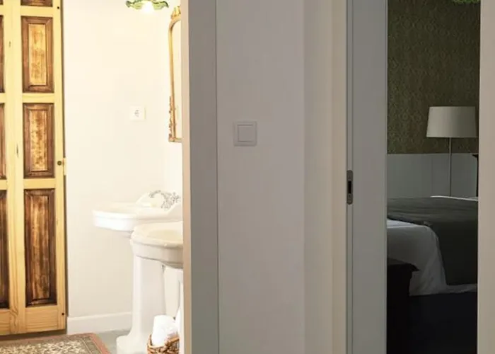 Apartmán Quinta D'azenha *