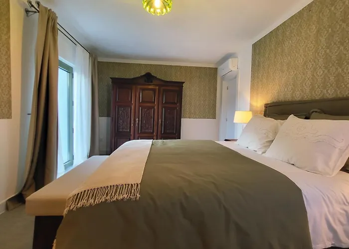 Daire Quinta D'azenha